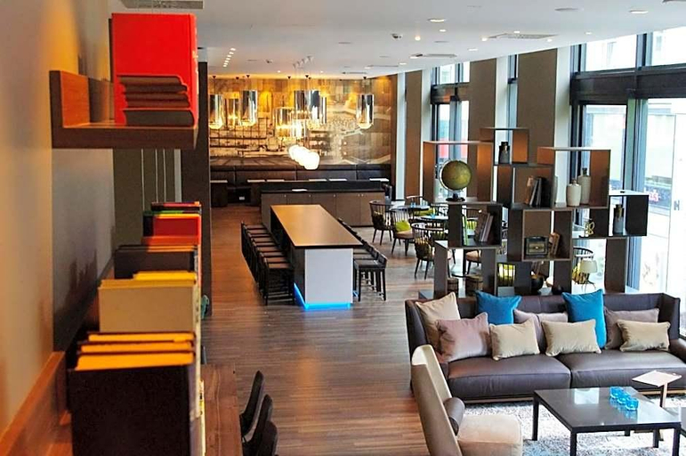 Food & Drinks 5, Motel One Leipzig Augustusplatz, Leipzig