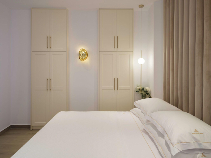 Bedroom 3, Golden Luxury Suites, Crete
