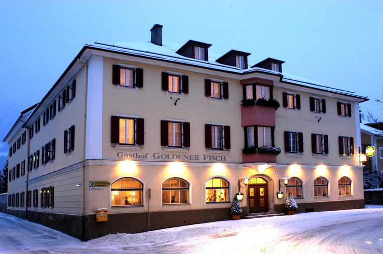 General view 5, Gasthof Goldener Fisch, Lienz