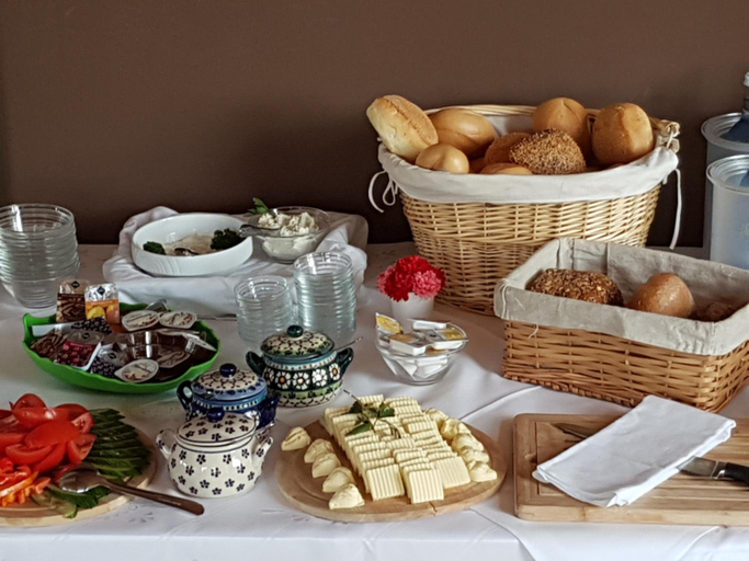Food & Drinks 5, Hotel Bergmv Hle, Vorpommern-Greifswald