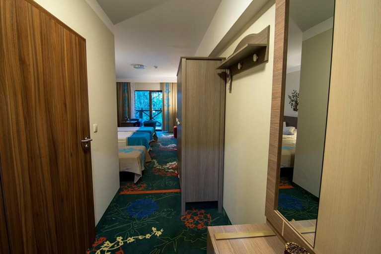 Bedroom 4, Hotel Europa Gornicza Strzecha, Jelenia Góra