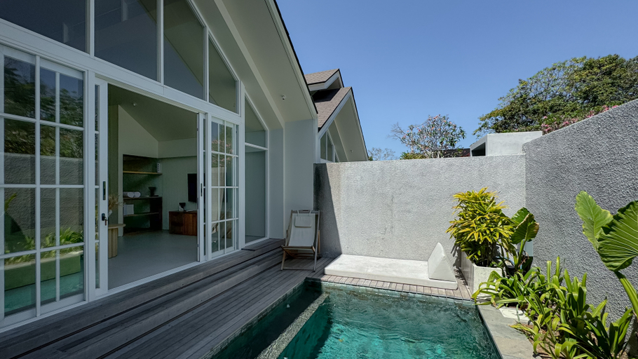 Room 3, ASAI Village, Badung