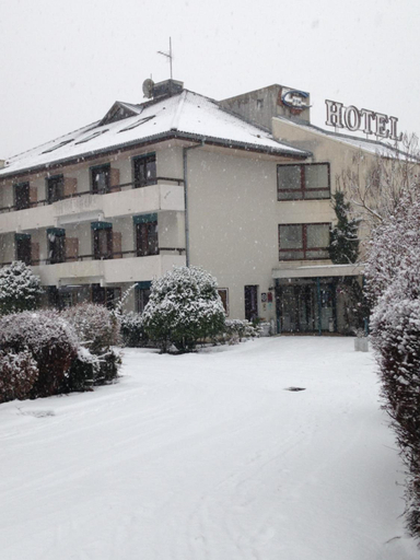 General view 4, Hôtel 4c, Haute-Savoie