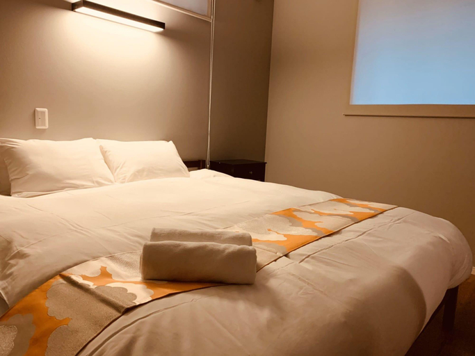 Room 4, Snow Haven, Hakuba