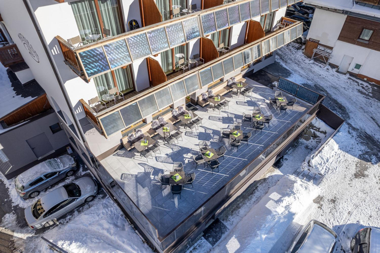 Exterior & Views 2, Hotel Mathiesn, Imst