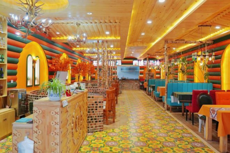 Food & Drinks 5, Ergun Shiwei Lanxin Dream Home, Hulunbuir