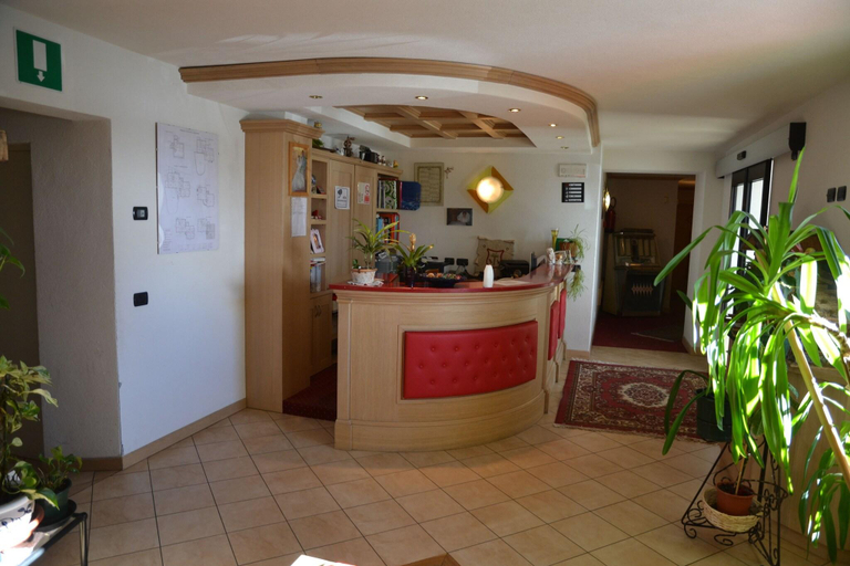 Public Area 2, Hotel 2000, Sondrio