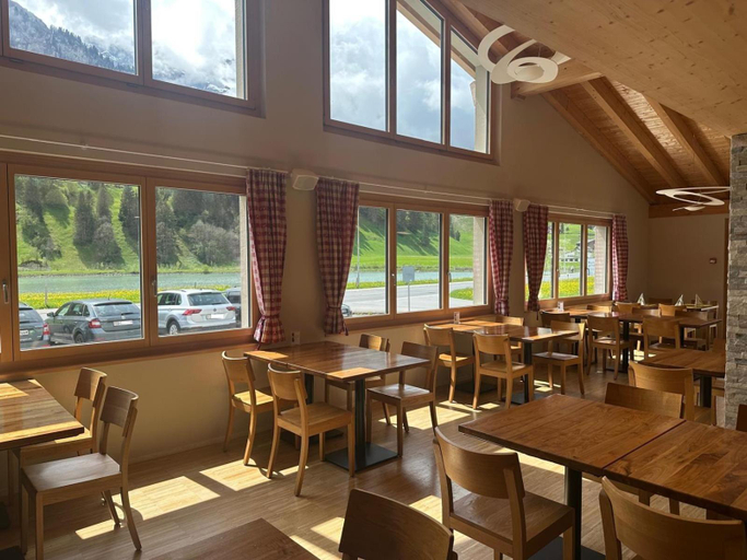 Food & Drinks 4, Hotel Espen, Obwalden