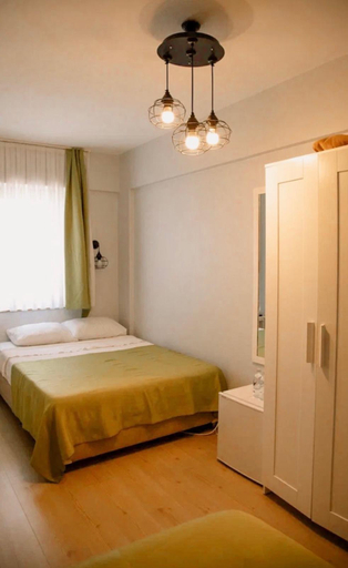 Bedroom 4, Barbayani Hotel, Bozcaada