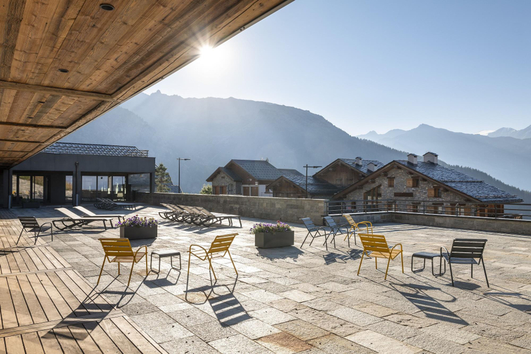 Food & Drinks, Residence Alpen Lodge, Savoie
