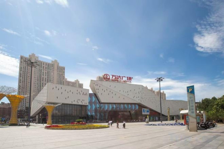 Exterior & Views 2, Homeinn Ease Hotel (Harbin Central Avenue Flood Control Memorial Tower), Harbin