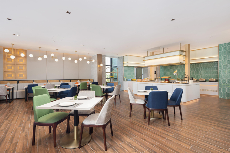 Food & Drinks 5, Hilton Garden Inn Zhuji East, Shaoxing