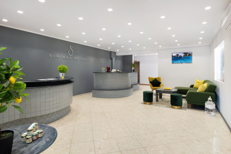 Public Area, Hotel Sirines Complex, East Macedonia and Thrace