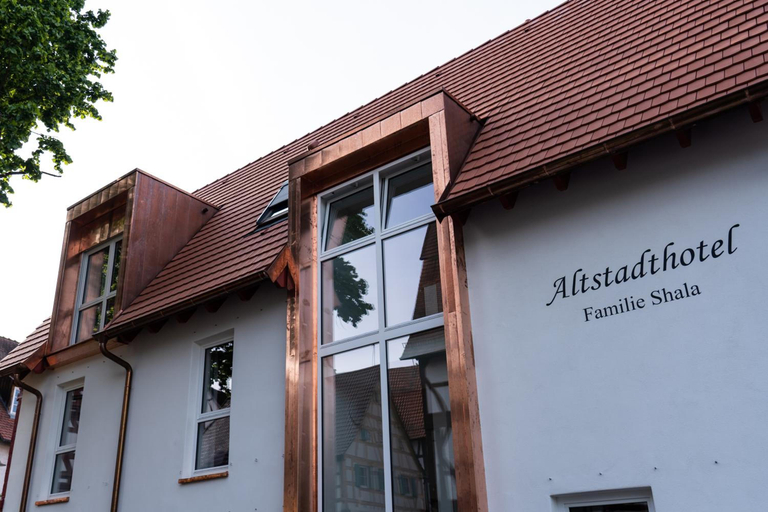 General view 3, Altstadthotel Wilde Rose, Heilbronn
