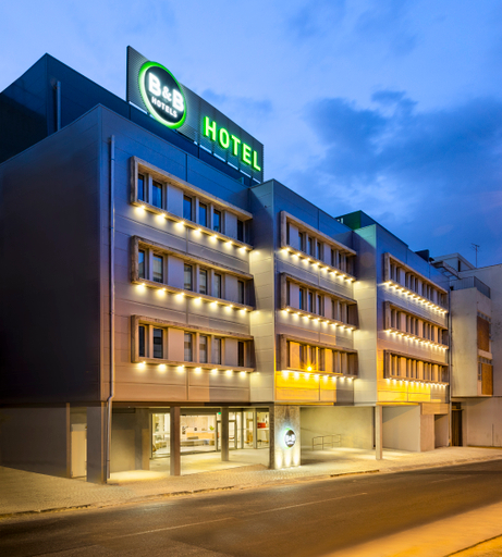 Exterior & Views 2, B&B Hotel Lisboa Aeroporto, Loures