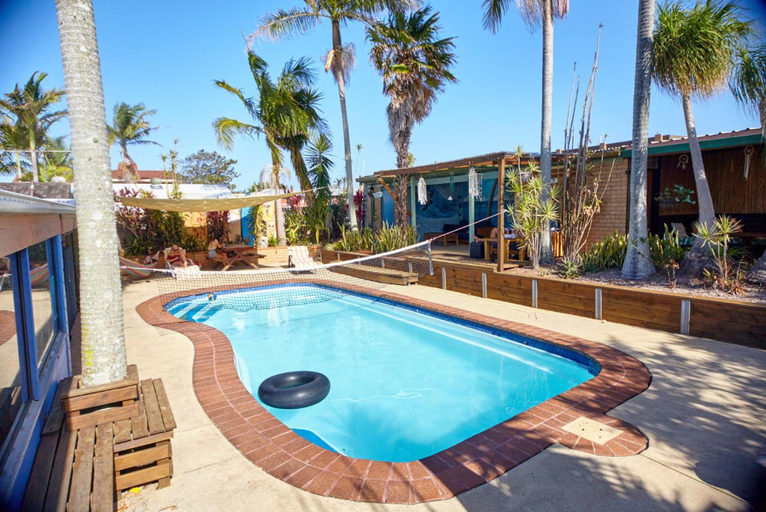 Sport & Beauty 5, Ozzie Pozzie Backpackers Port Macquarie Yha, Port Macquarie-Hastings - Pt A