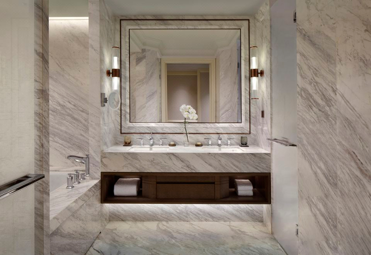 Bathroom 4, The Ritz-Carlton, Harbin, Harbin