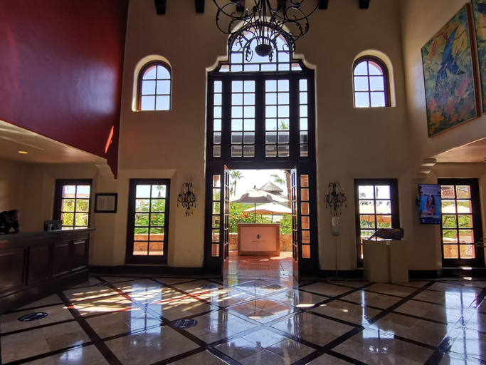 Public Area 3, The Club at Hacienda del Mar, La Paz
