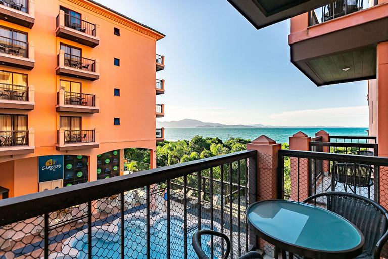 Property grounds 2, Comfort in Spectacular Luxury Resort Jbv106, Florianopolis
