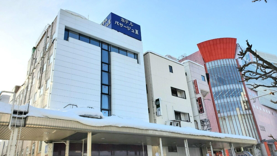 General view 2, Hotel Passage 2, Aomori
