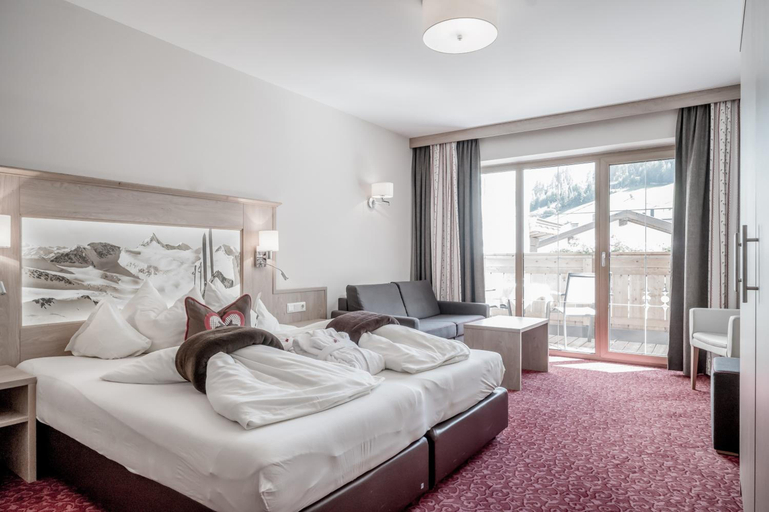 Bedroom 1, Hotel Elisabeth Superior Sv Lden, Imst