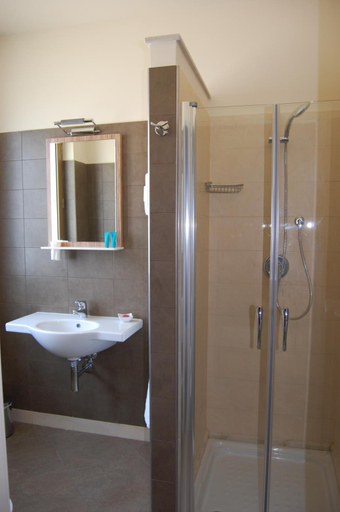 Bathroom 4, Giga Hotel, Frosinone