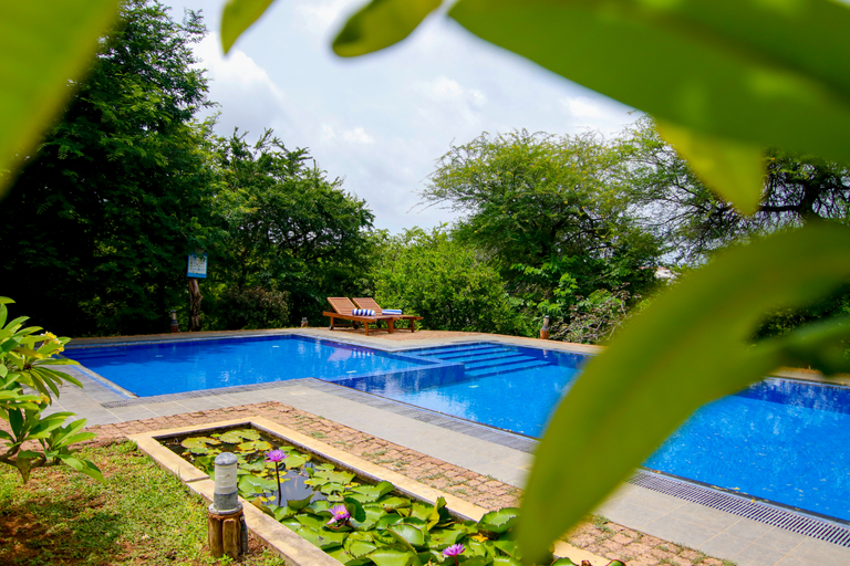 Pool 2, Cloud Nine Lanka Resort Wilpattu, Vanathavilluwa