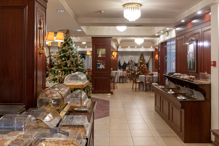 Food & Drinks 5, Lingos Hotel, West Macedonia