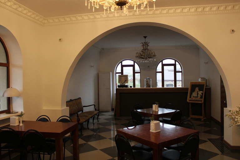 Public Area 2, Otyak Plaza Hotel