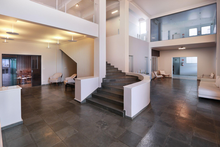 Lobby 5, Hotel Royal Park Piracicaba, Piracicaba