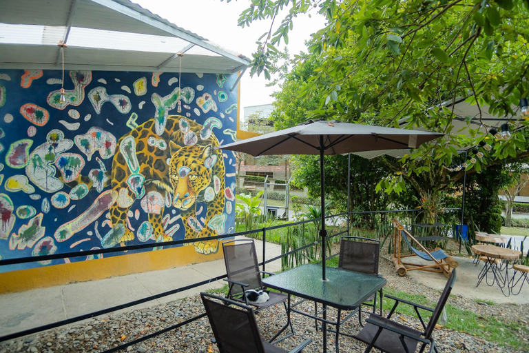 Public Area, Hotel Flora Jaguar, Ibagué