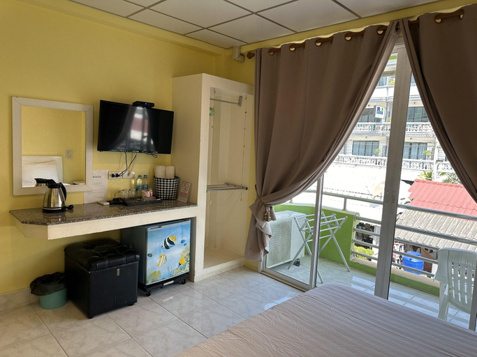 Room 5, Baan Keang Talay Cha Am, Cha-Am