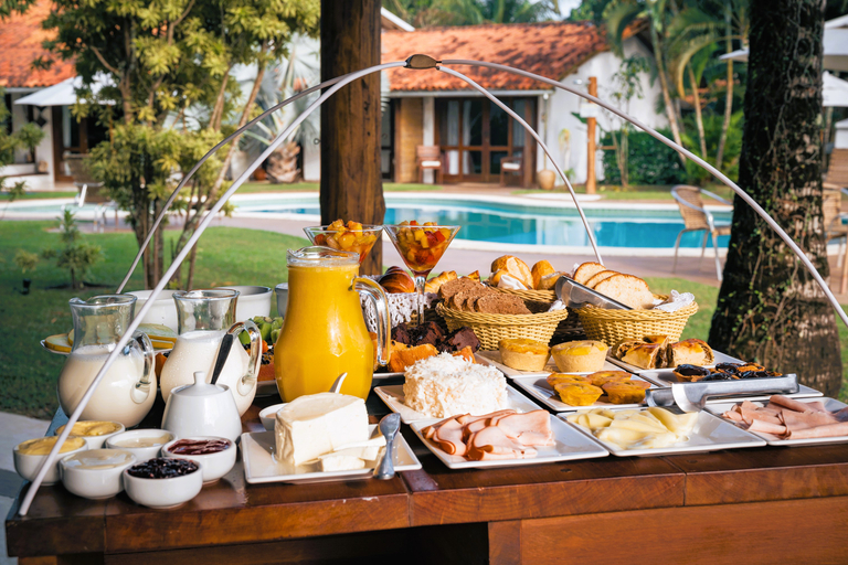 Food & Drinks, Ayla Arraial Pousada De Charme, Porto Seguro