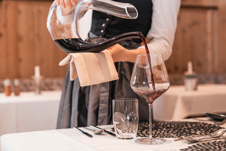 Food & Drinks 4, Alpvita Piz Tasna, Landeck