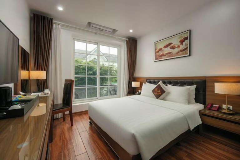 Bedroom 3, Lam Anh Hotel 2 Duong Noi Ha Dong, Hà Đông