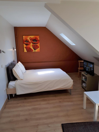 Bedroom 4, Guesthouse Dusart, Limburg