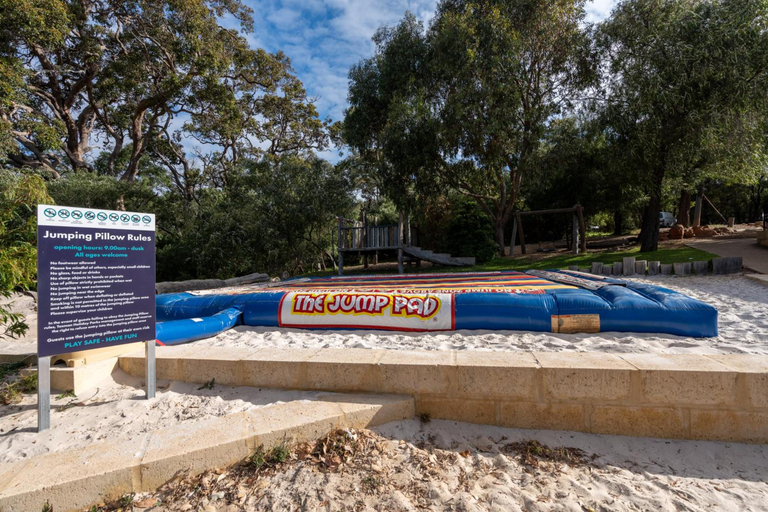 General view 4, Tasman Holiday Parks Yallingup Caves, Busselton