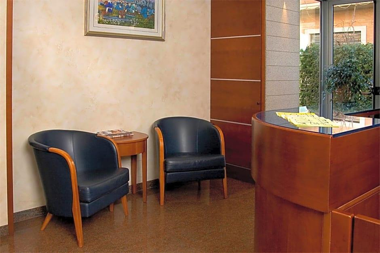 Lobby 5, Hotel Ristorante Anita, Ascoli Piceno