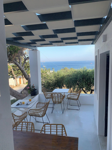 Exterior & Views 2, PAROS FIVE SENSES, South Aegean