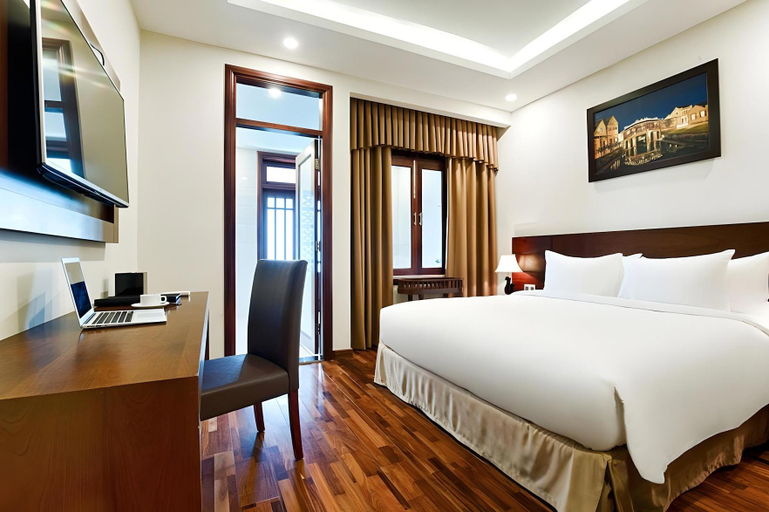 Bedroom 3, Ebisu Onsen Resort, Da Nang
