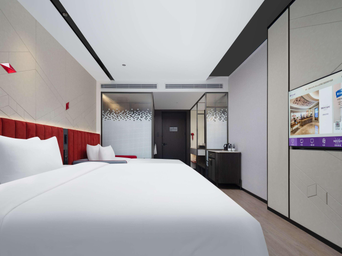 Room 2, Mercure Beijing Cbd, Beijing