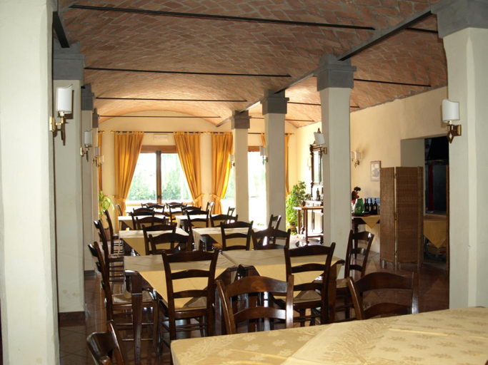 Food & Drinks 5, Hotel Fondo Catena, Ferrara
