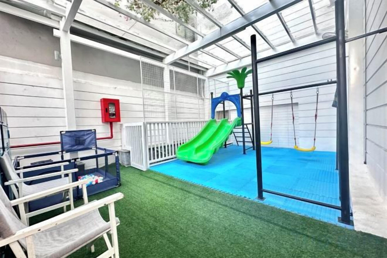 Children's area, Serene 4BR Villa w/ Private Pool & Near the Beach, Da Nang