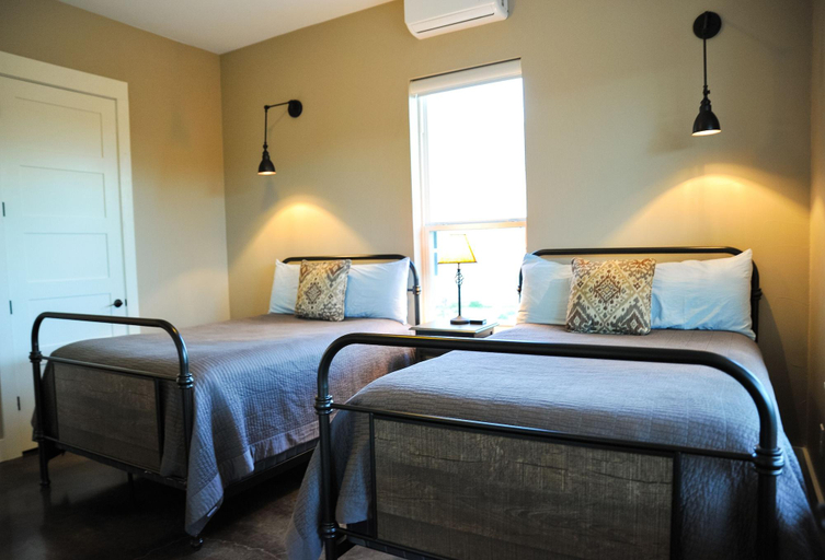 Bedroom 2, Hill Country Casitas, Hays