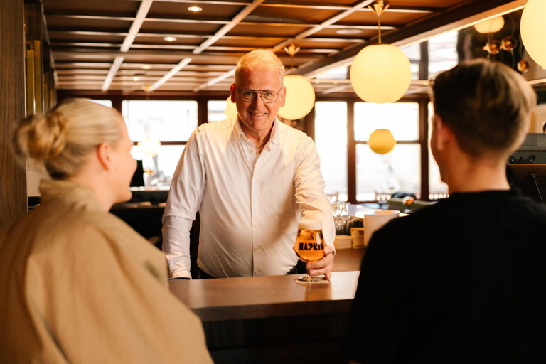 Food & Drinks 4, De Herbergh Van Flielant, Vlieland