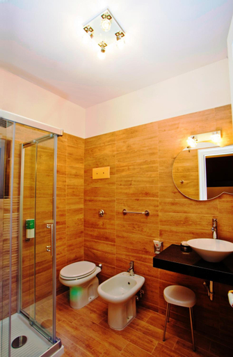 Bathroom 4, Momi's Hotel, Venezia