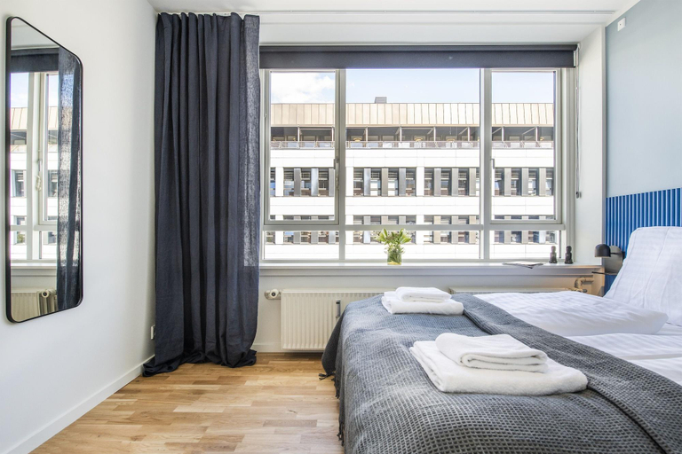 Room 5, The Lakes Apartments By Daniel Jacoba ™s, Copenhagen