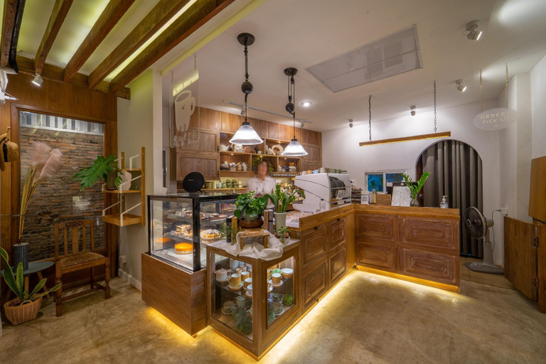 Food & Drinks 5, Need A Nap Hostel Phrae, Muang Phrae
