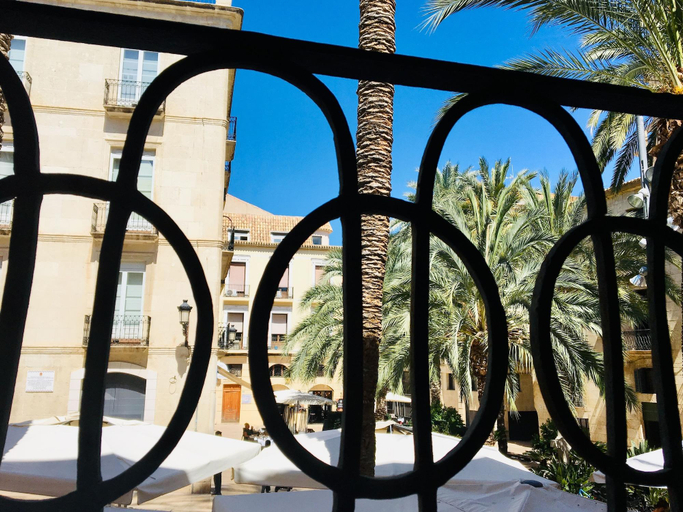 Room 2, Apartamentos Santa Faz, Alicante