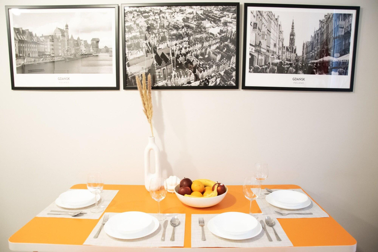 Room 4, Private Rooms In The Old Town, Gdańsk City